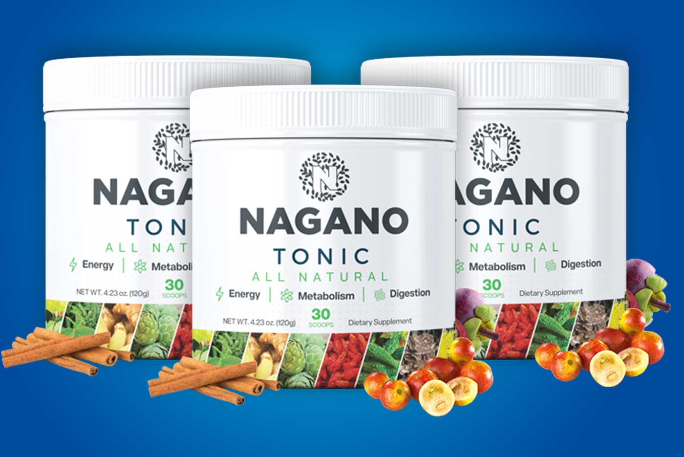 Nagano Lean Body Tonic Reviews