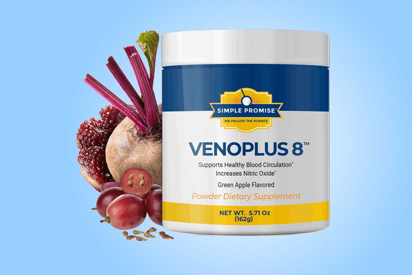 VenoPlus 8