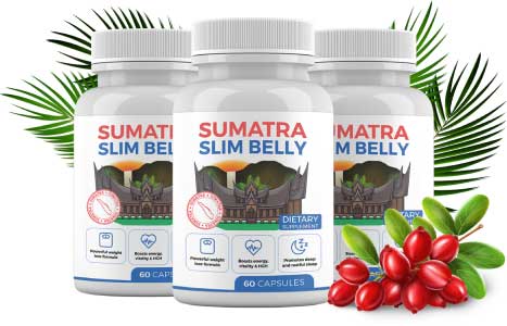 Sumatra Slim Belly Tonic