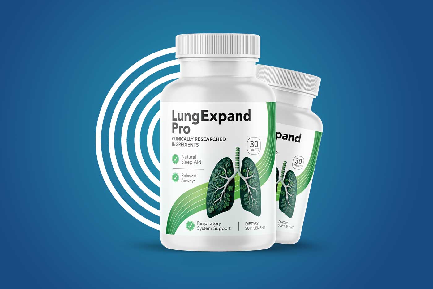 What Is LungExpand Pro