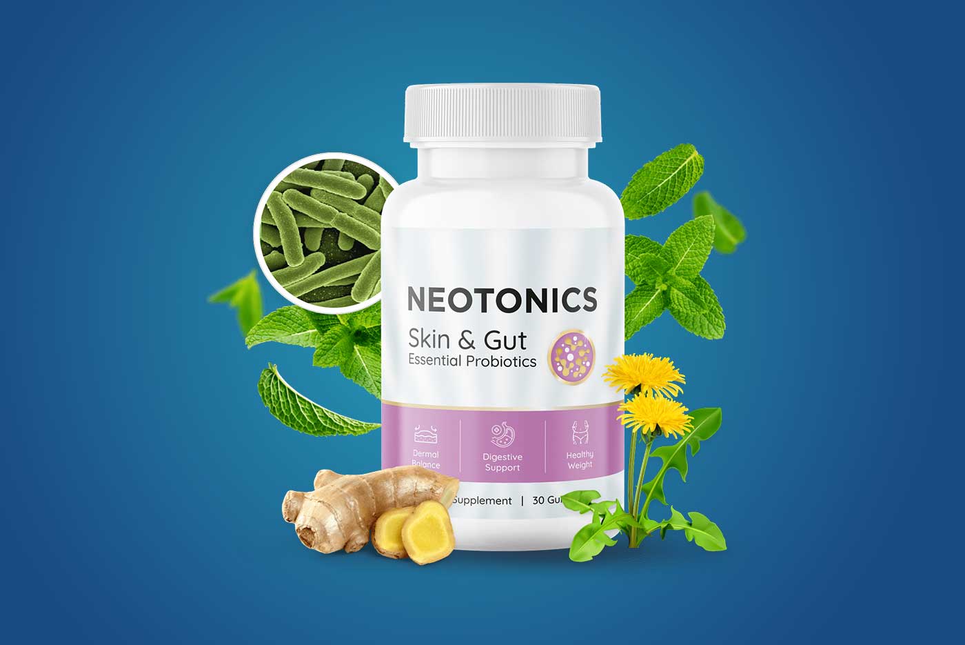 What Is Neotonics