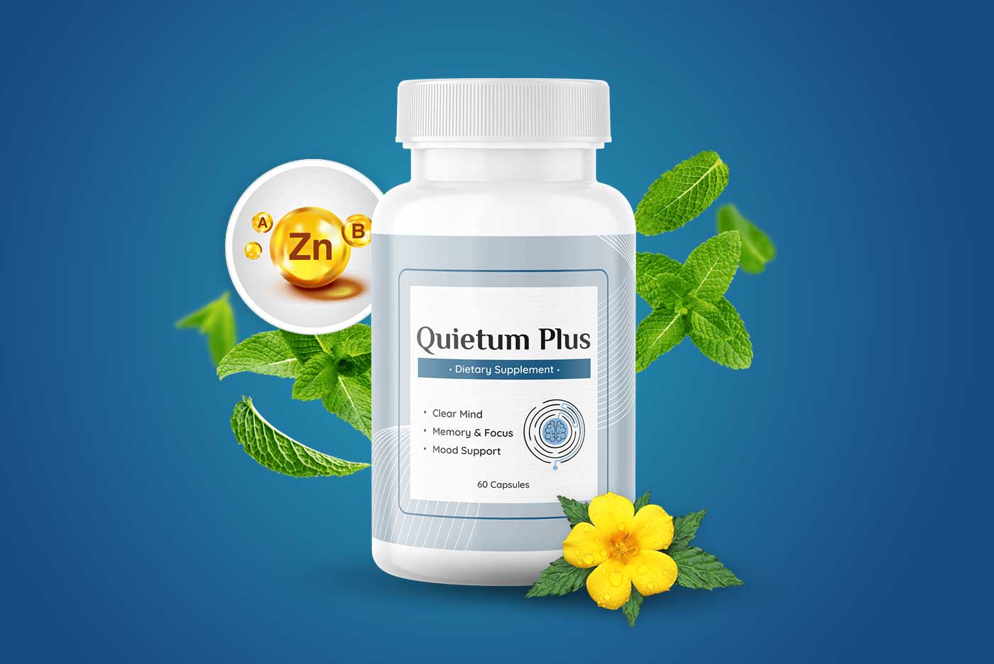 What Is Quietum Plus