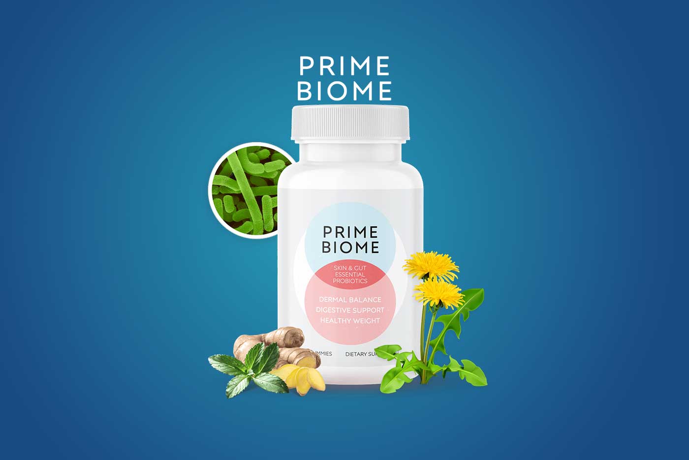 What is PrimeBiome reviews