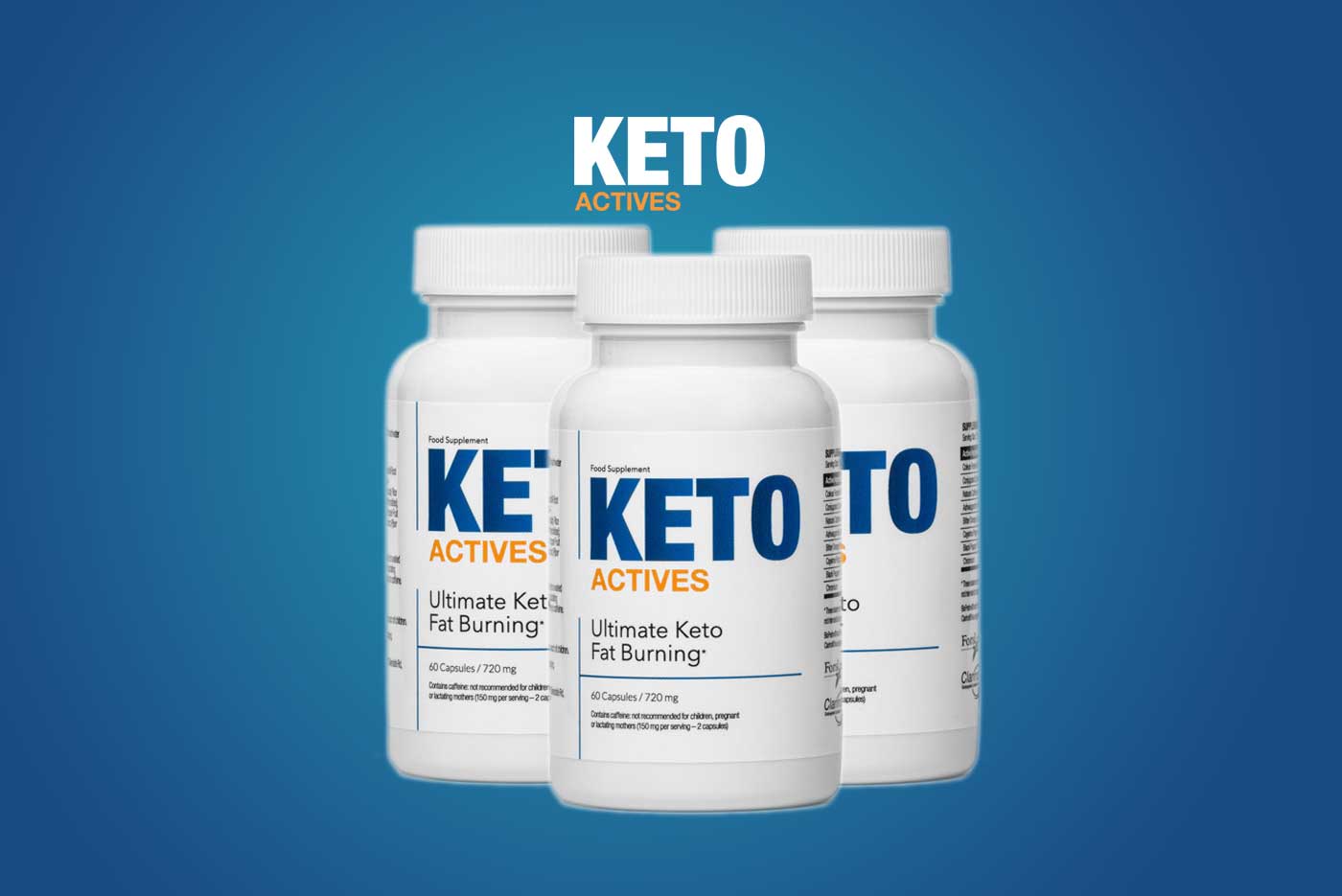 what is keto actives