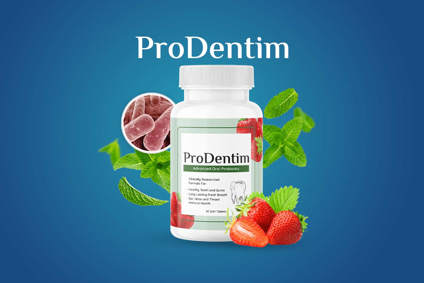 What is ProDentim for Teeth