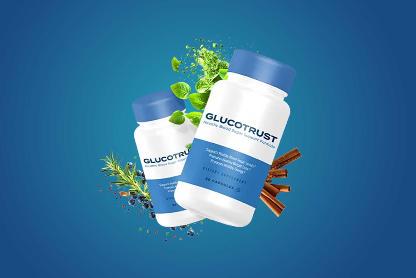 Glucotrust Where to Buy for Blood Sugar Support Formula