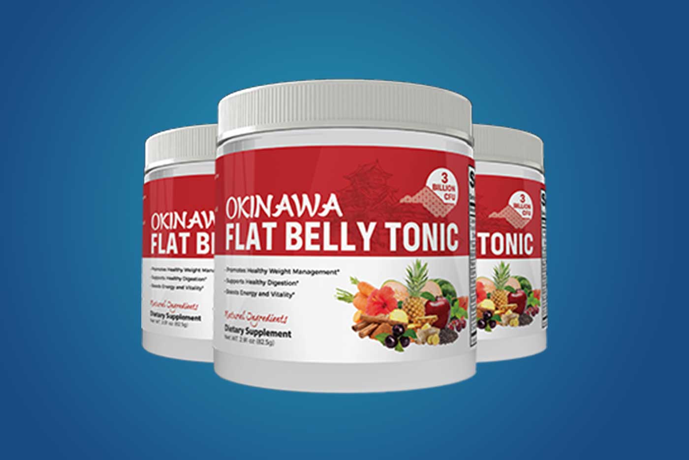 What Okinawa Flat Belly Tonic Reviews Before and After Reveal