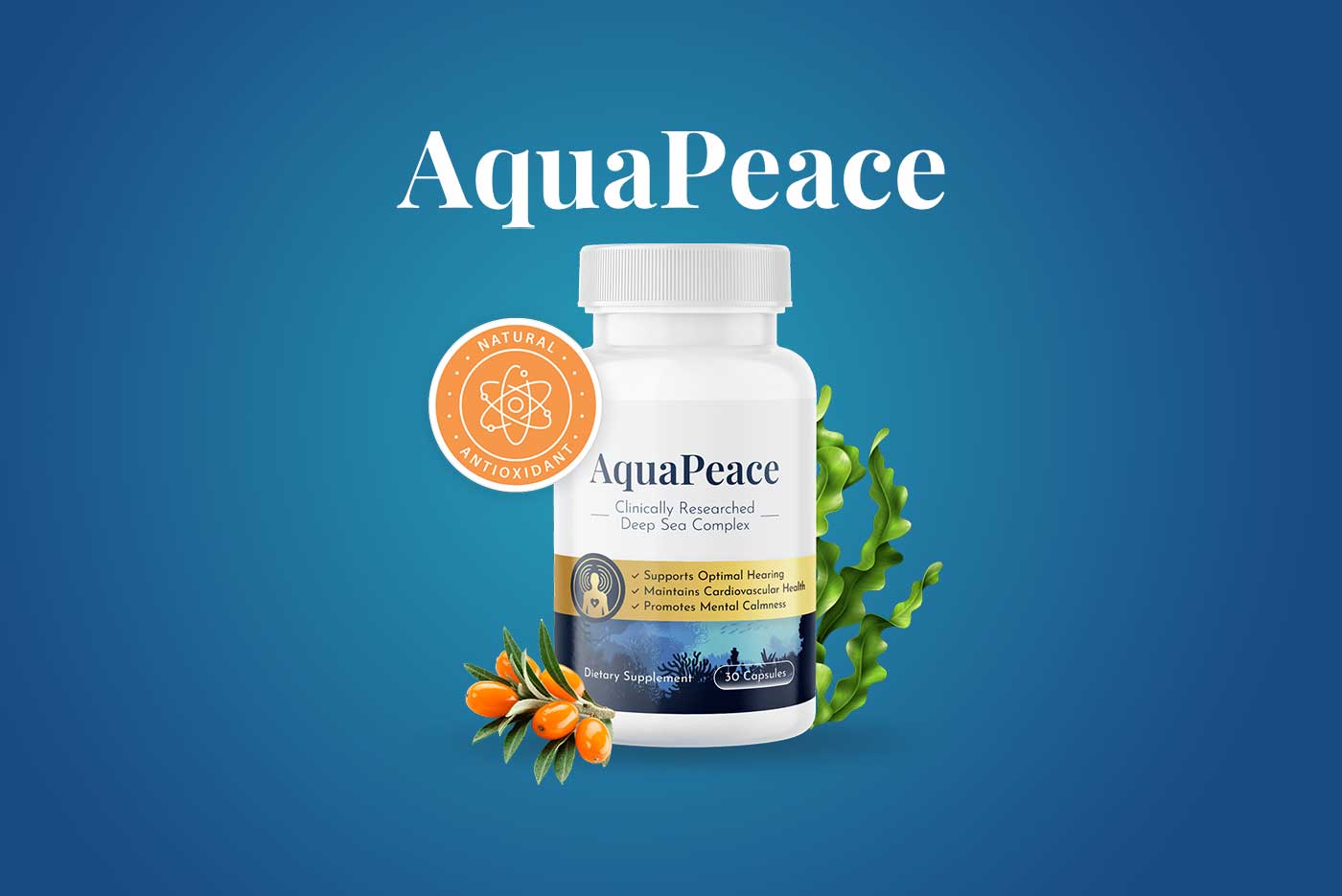 What is AquaPeace