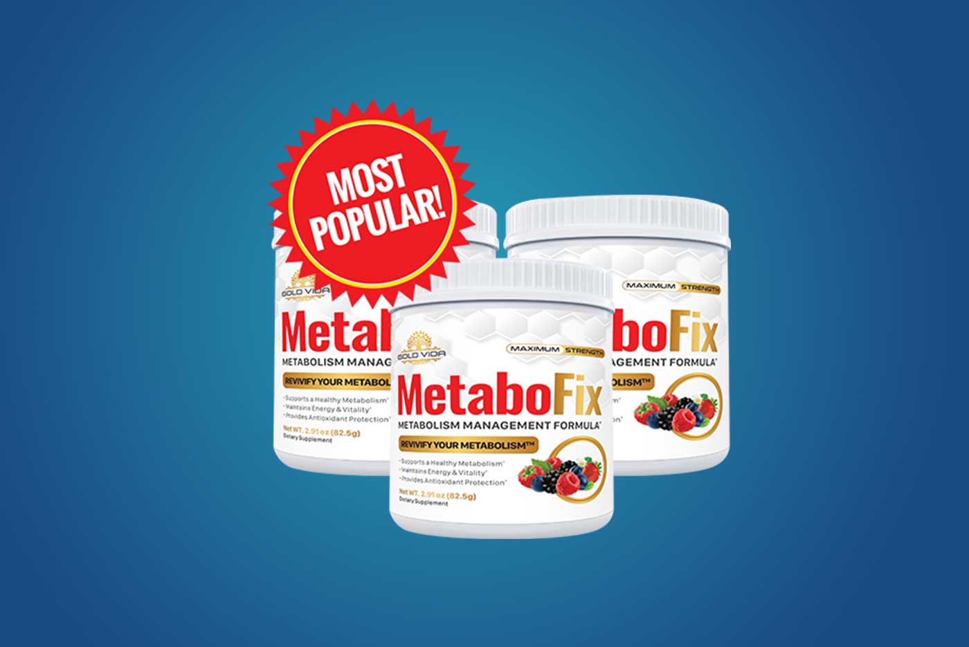 what is MetaboFix