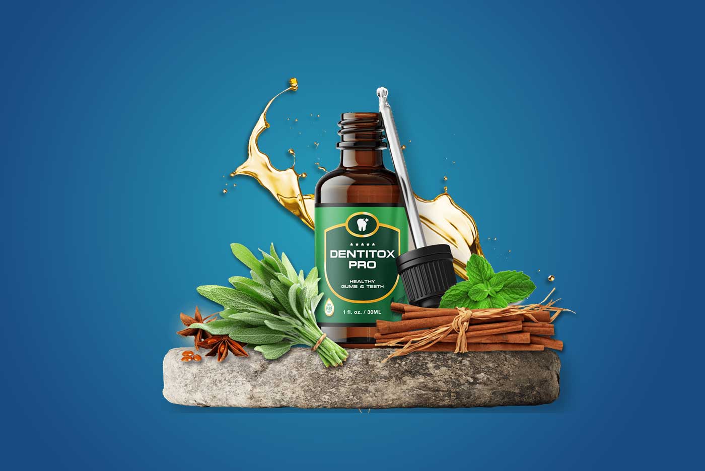What is Dentitox Pro