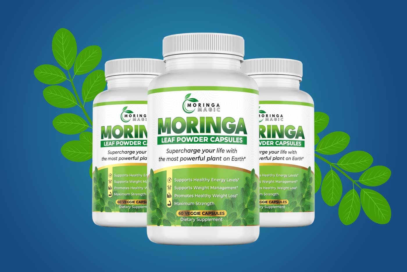 What Is Moringa Magic