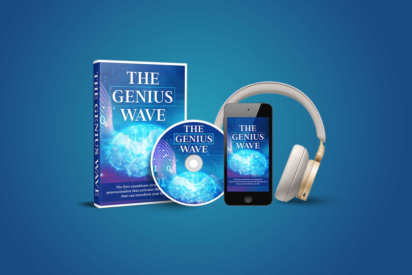 what is the genius wave frequency