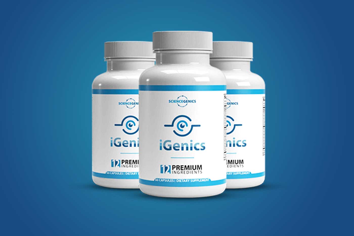 Where to Buy Igenics Vision Supplement Safely