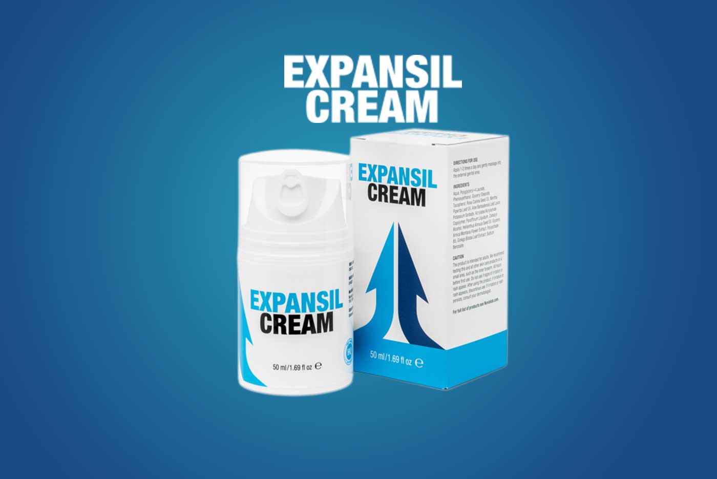 Expansil Cream Review: official customer results.