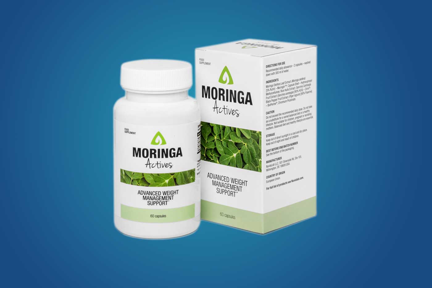 Moringa Actives Review: the health benefits of moringa.