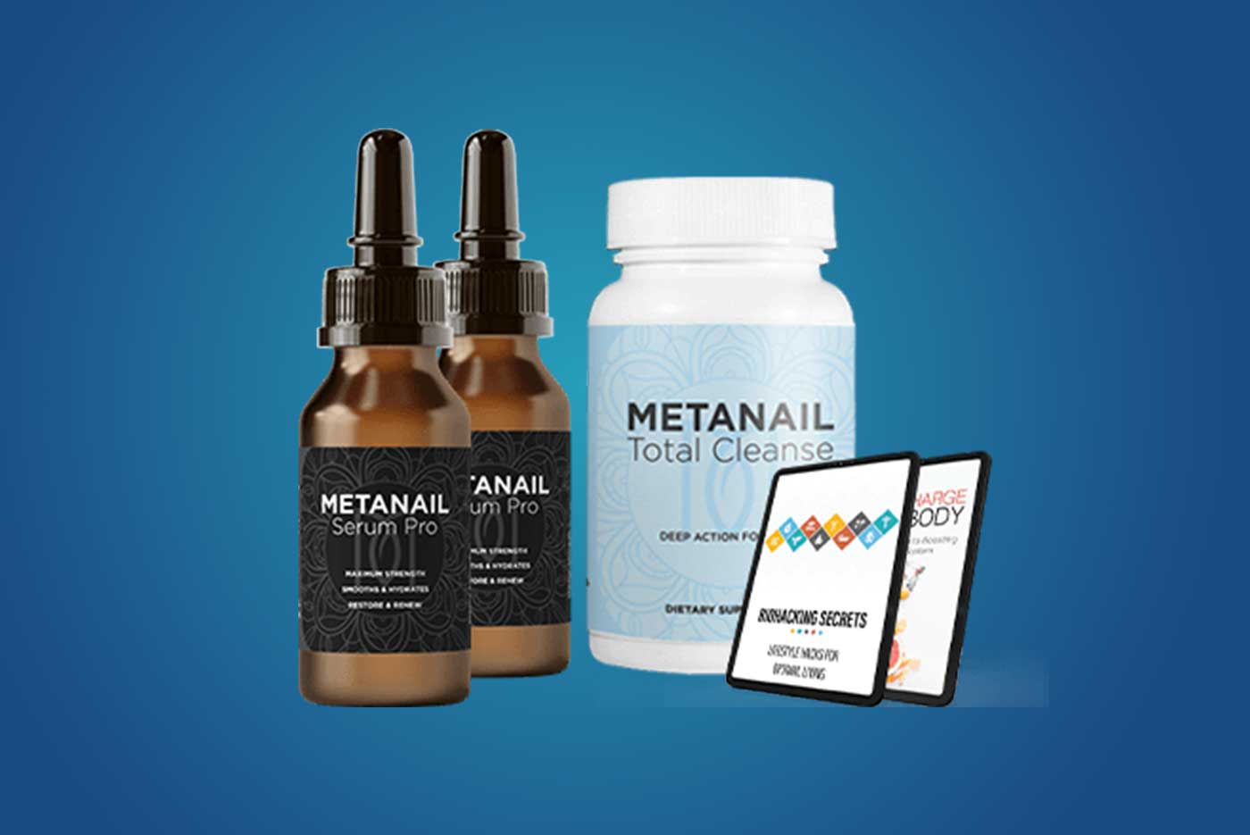 What is Metanail Complex reviews for nail health