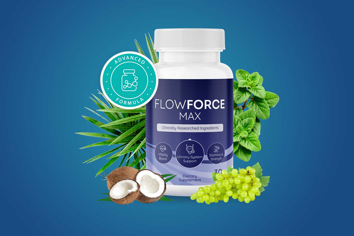 What Is FlowForce Max and How Does It Support Prostate Health?