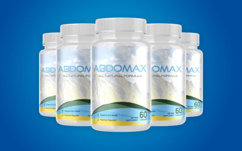 What is Abdomax? Reviews Reveal Truth About This Capsule