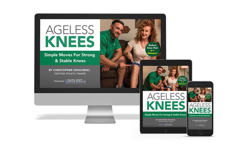 What is Ageless Knees? Reviews Official Website
