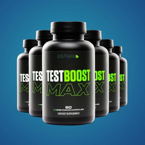 Does Test Boost Max work? The Sculpt Nation boost.