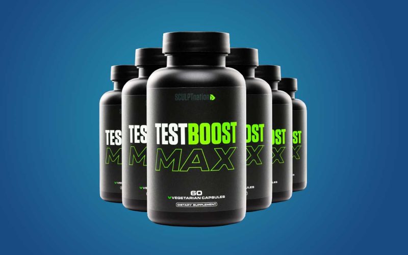 Does Test Boost Max work? The Sculpt Nation boost.