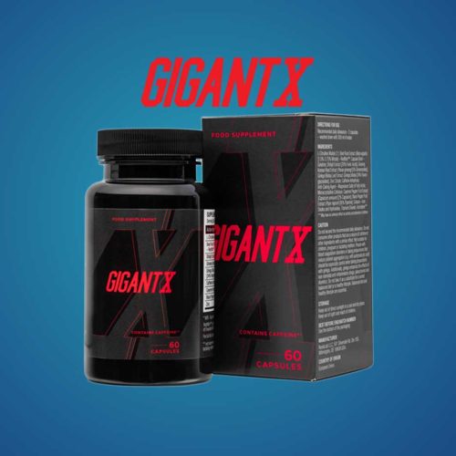 GigantX Review: effective penis enlargement pill.
