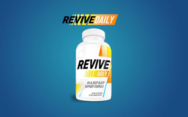 Is Revive Daily Legit for Sleep and Energy Boost?