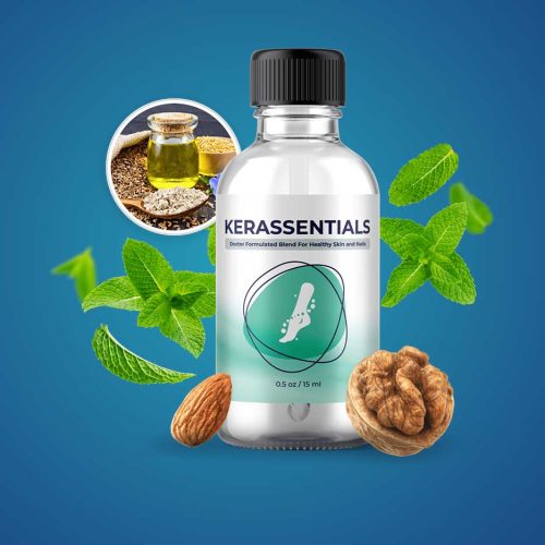 Kerassentials Where to Buy for Toenail Fungus Relief