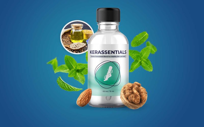 Kerassentials Where to Buy for Toenail Fungus Relief