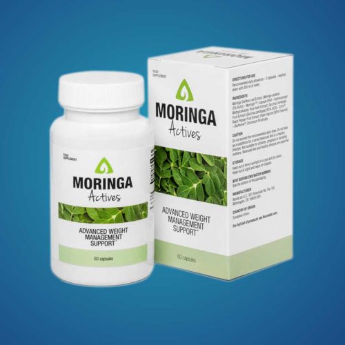 Moringa Actives Review: the health benefits of moringa.