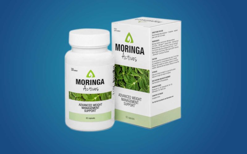 Moringa Actives Review: the health benefits of moringa.