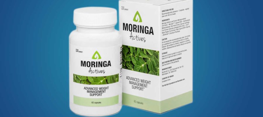 Moringa Actives Review: the health benefits of moringa.
