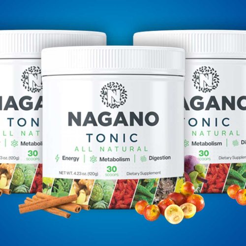 Nagano Lean Body Tonic Reviews 2025: Weight Loss With No Jitters