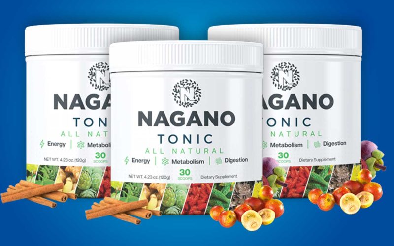 Nagano Lean Body Tonic Reviews 2025: Weight Loss With No Jitters