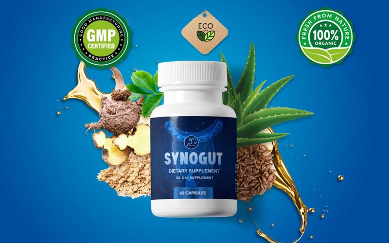 SynoGut Dietary Supplement Reviews + Official Website Tips