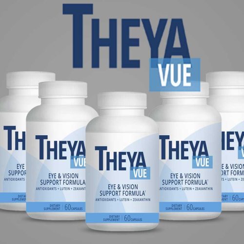 Theyavue Reviews: Is This Eye Supplement Really Effective?