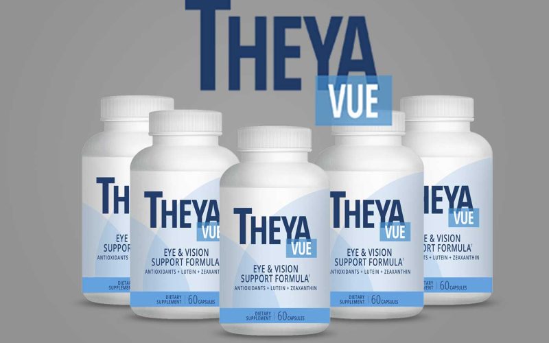 Theyavue Reviews: Is This Eye Supplement Really Effective?