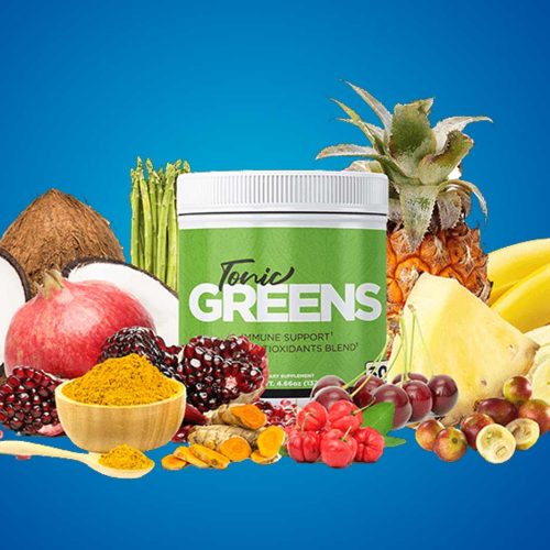 Tonic Greens Official Site: Read Tonic Greens Reviews Now