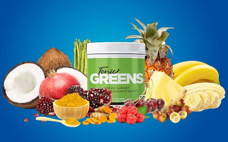 Tonic Greens Official Site: Read Tonic Greens Reviews Now