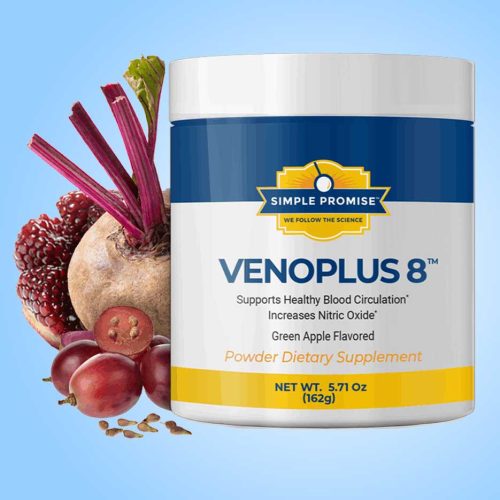 Venoplus 8 Reviews: How This Health Supplement Supports Heart Health