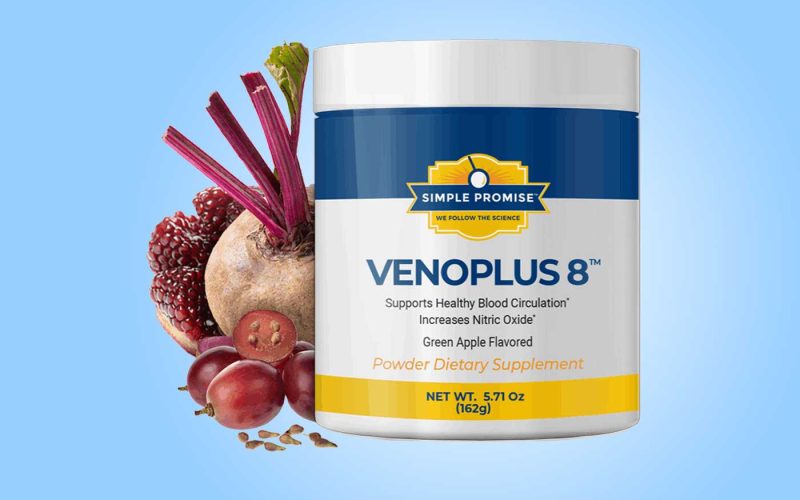 Venoplus 8 Reviews: How This Health Supplement Supports Heart Health