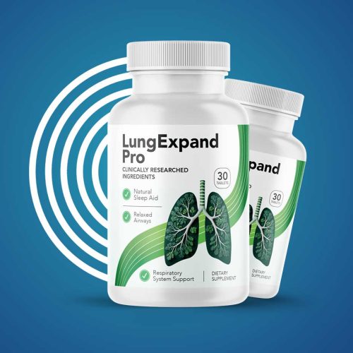 What Is LungExpand Pro? Specialized Formula Designed for Lung Health