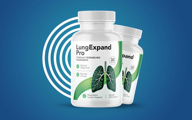What Is LungExpand Pro? Specialized Formula Designed for Lung Health