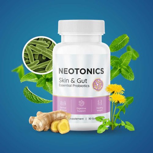 What is Neotonics and How Do Gut Gummies Work?