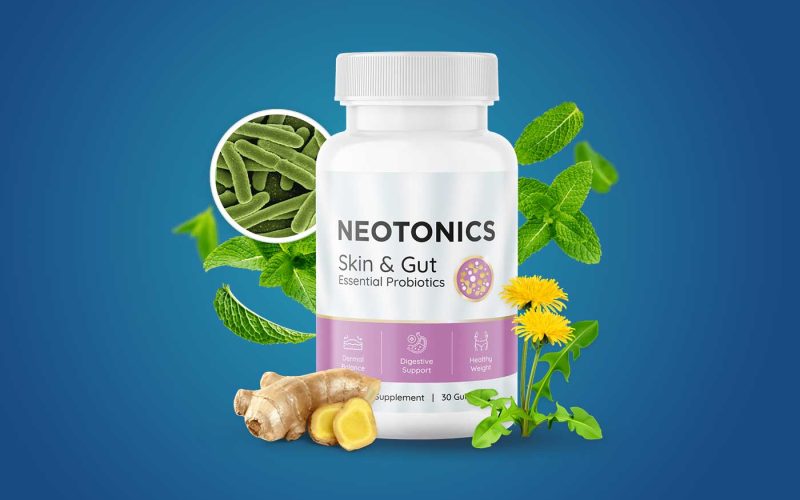 What is Neotonics and How Do Gut Gummies Work?