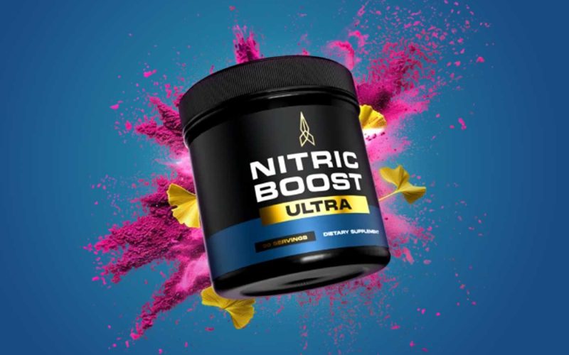 What Is Nitric Boost Ultra? Why This Supplement Got Popular