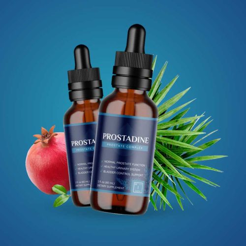 What Is Prostadine and How It Supports Prostate Health