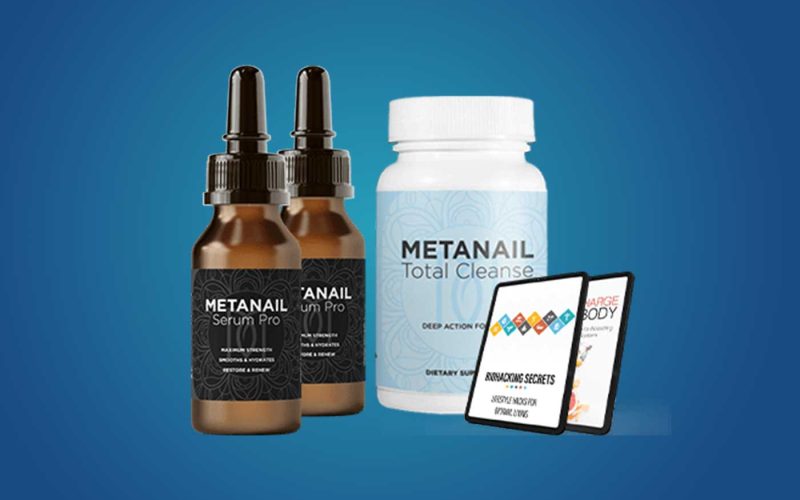 What is Metanail Complex reviews for nail health