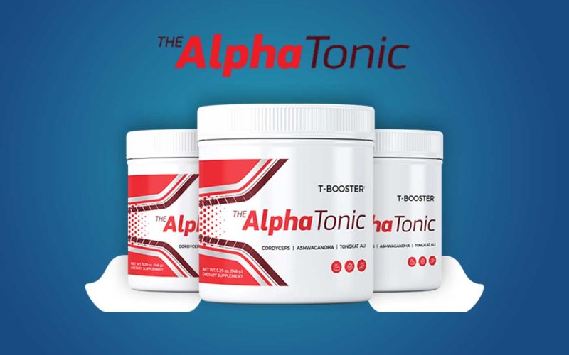 Where to Buy Alpha Tonic for Vitality and Mental Clarity