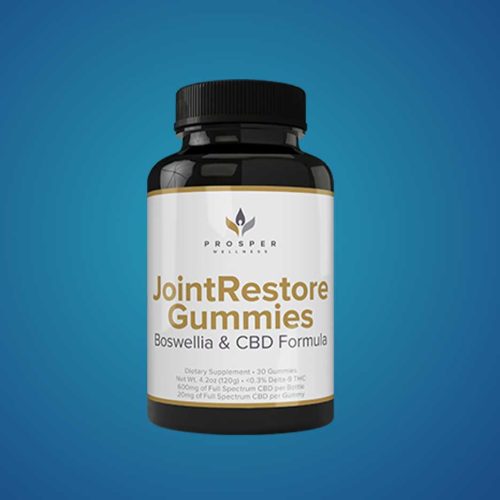 Does Joint Restore Gummies Really Work for Joint Pain?
